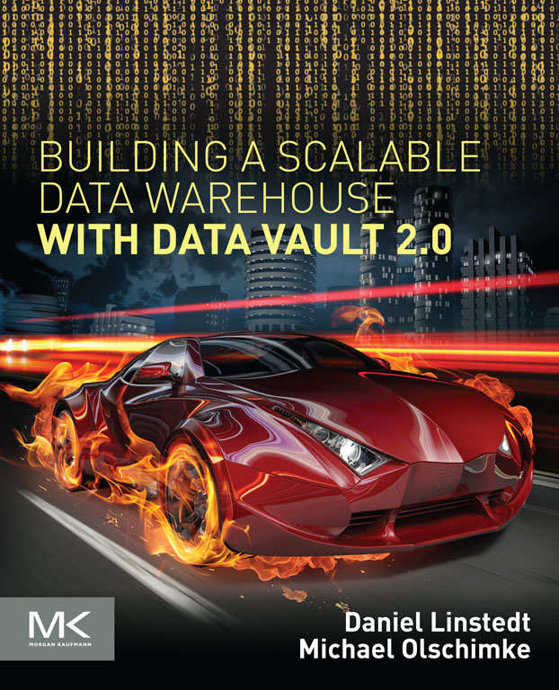 Building a Scalable Data Warehouse With Data Vault 2.0 cover