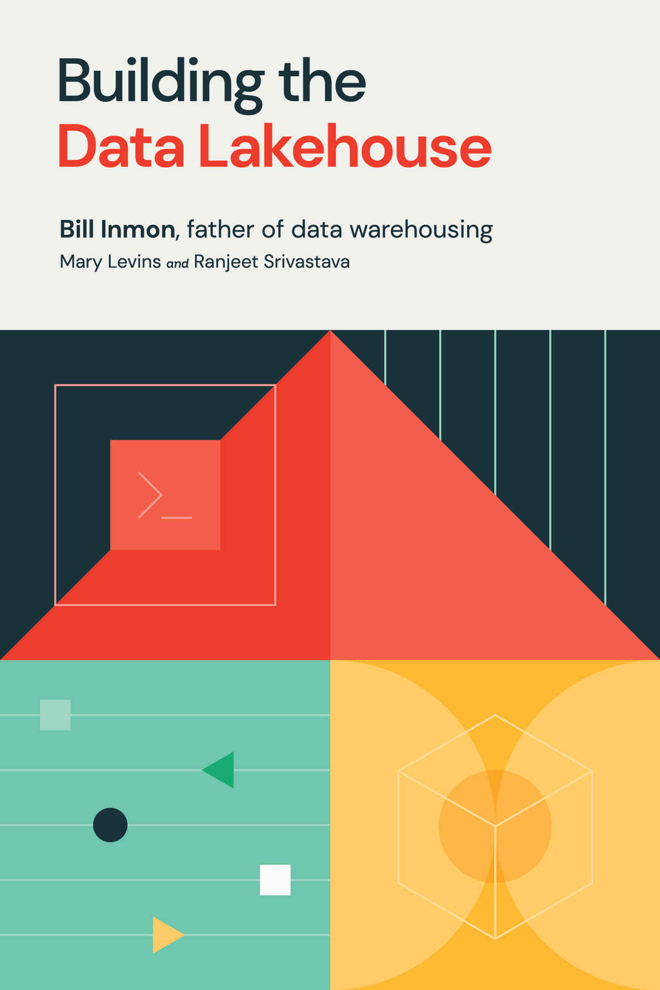 Building the Data Lakehouse cover