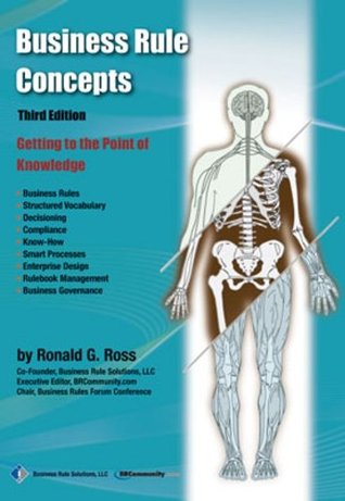 Business Rule Concepts : Getting to the Point of Knowledge cover