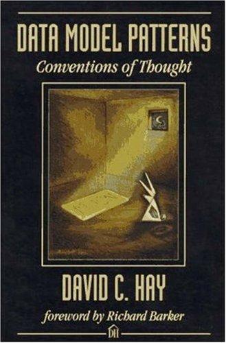 Data Model Patterns: Conventions of Thought cover