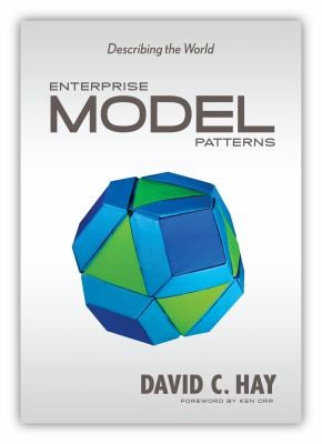 Enterprise Model Patterns: Describing the World cover