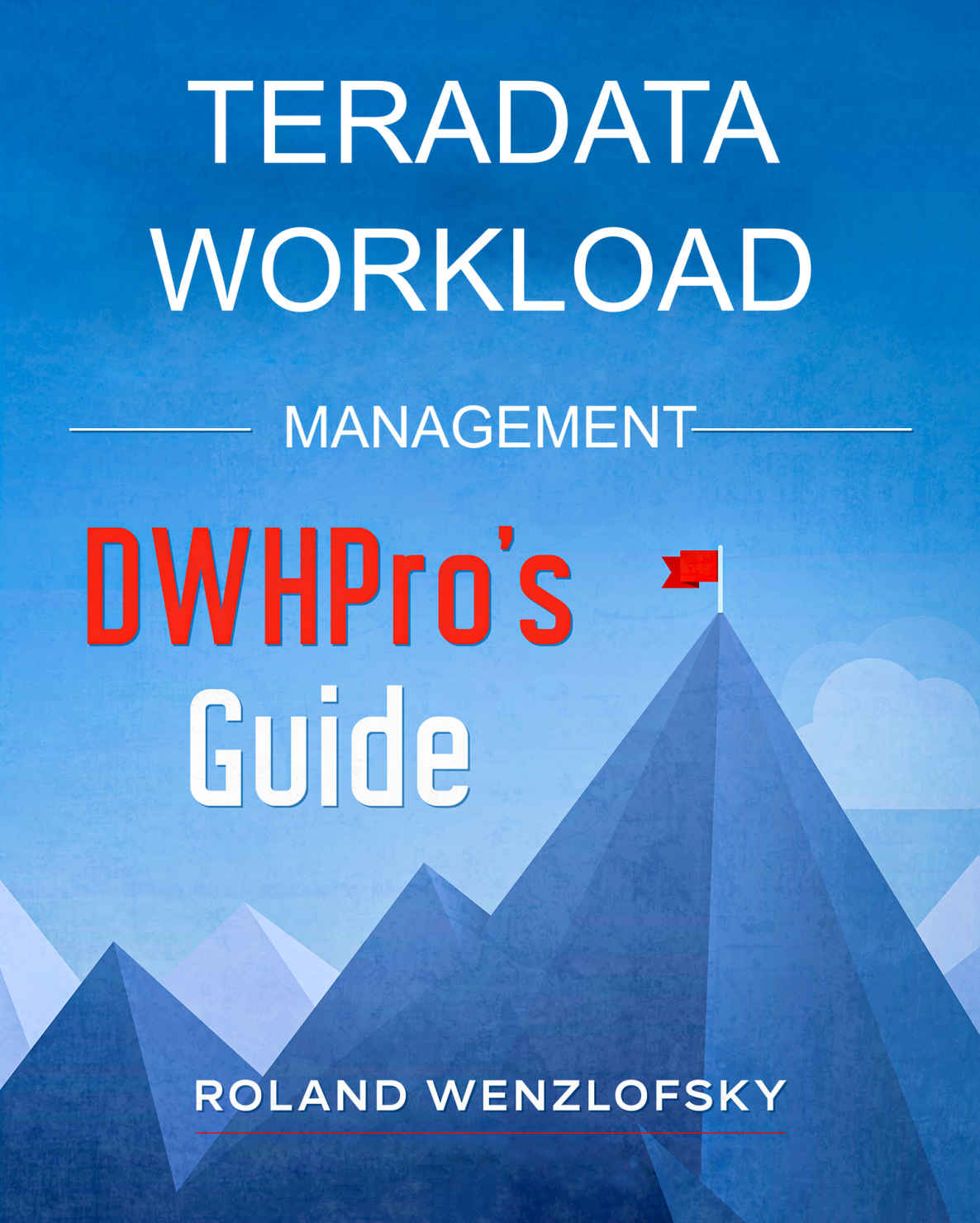 Teradata Workload Management : DWHPRO's Guide cover
