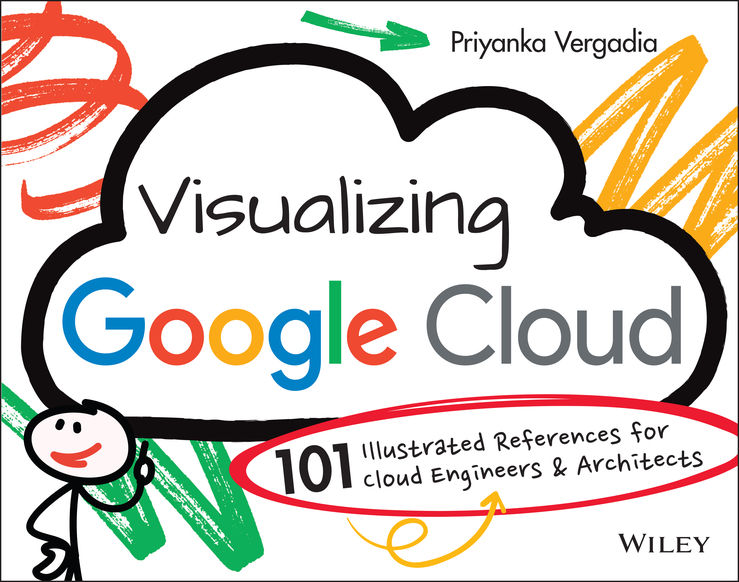 Visualizing Google Cloud: 101 Illustrated References for Cloud Engineers and Architects cover