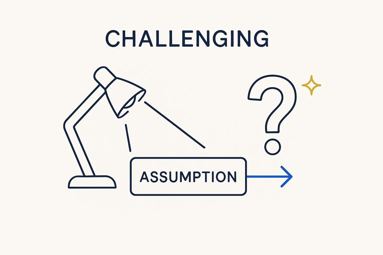 Keep Challenging