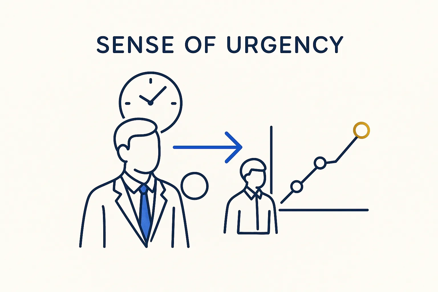 Sense of Urgency