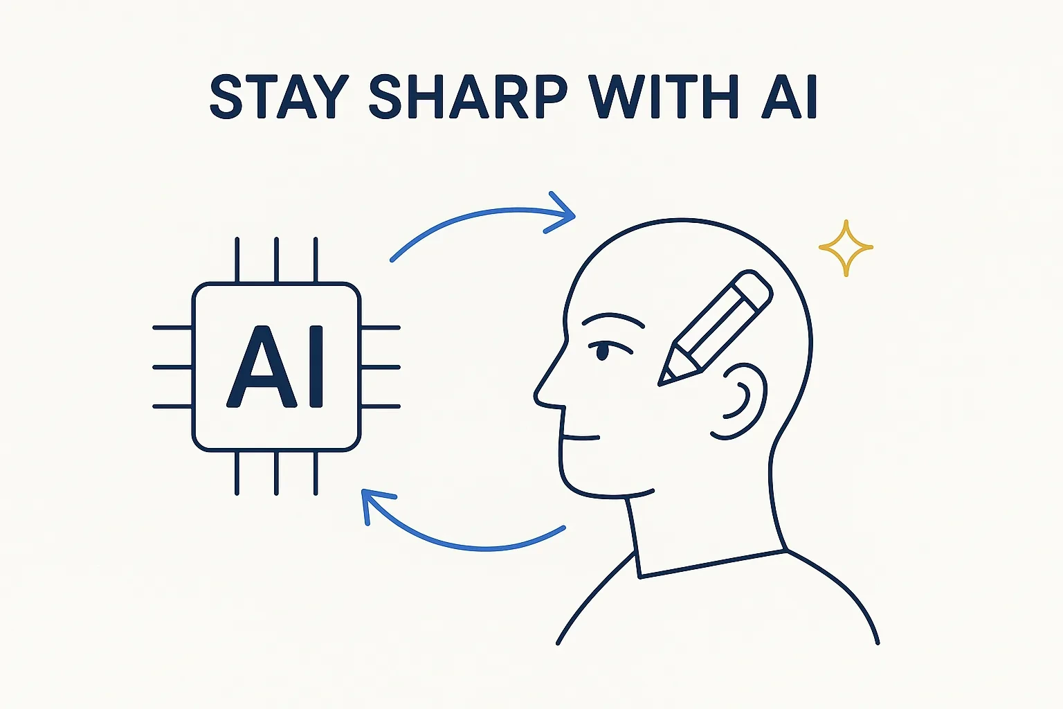 Stay Sharp with AI